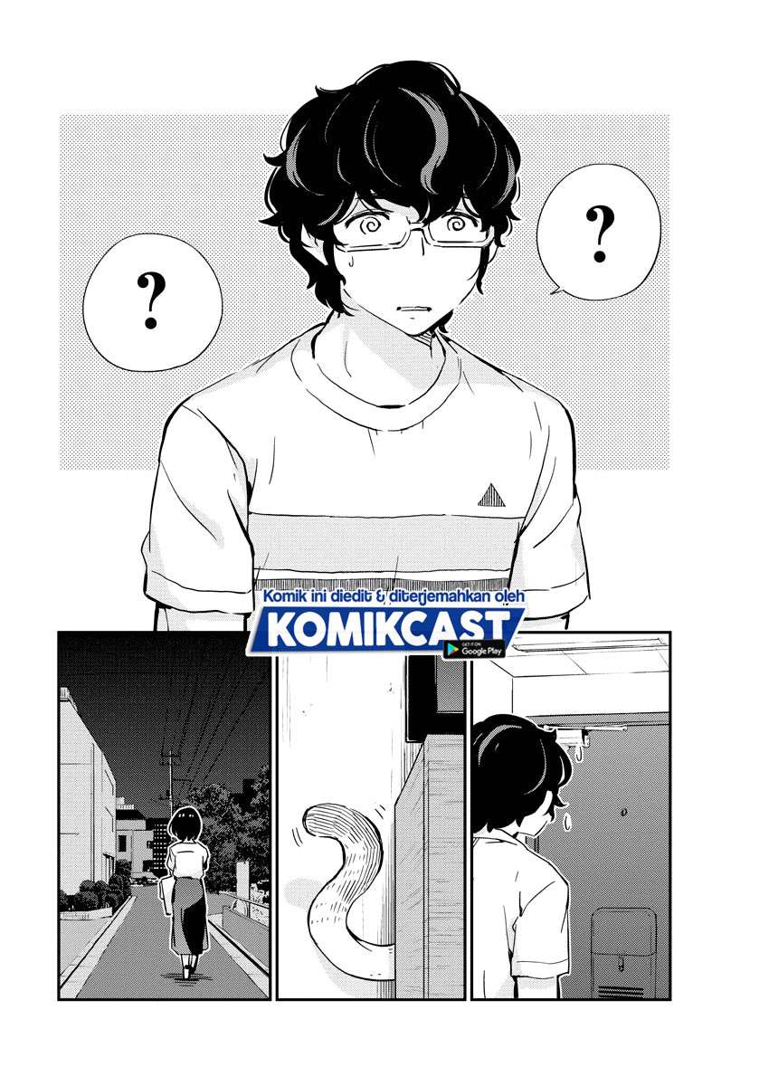 Kekkon Surutte, Hontou Desu ka? Chapter 36 Gambar 13